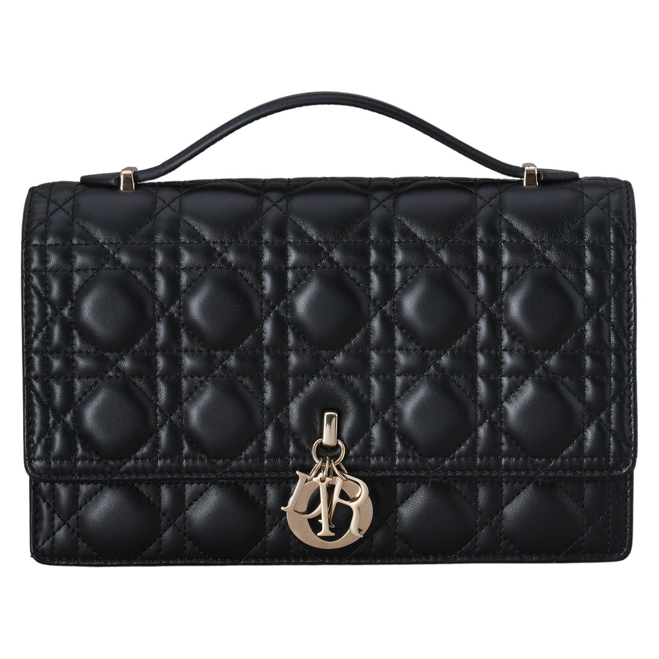 CHRISTIAN DIOR(USED)디올 마이디올 탑 핸들백